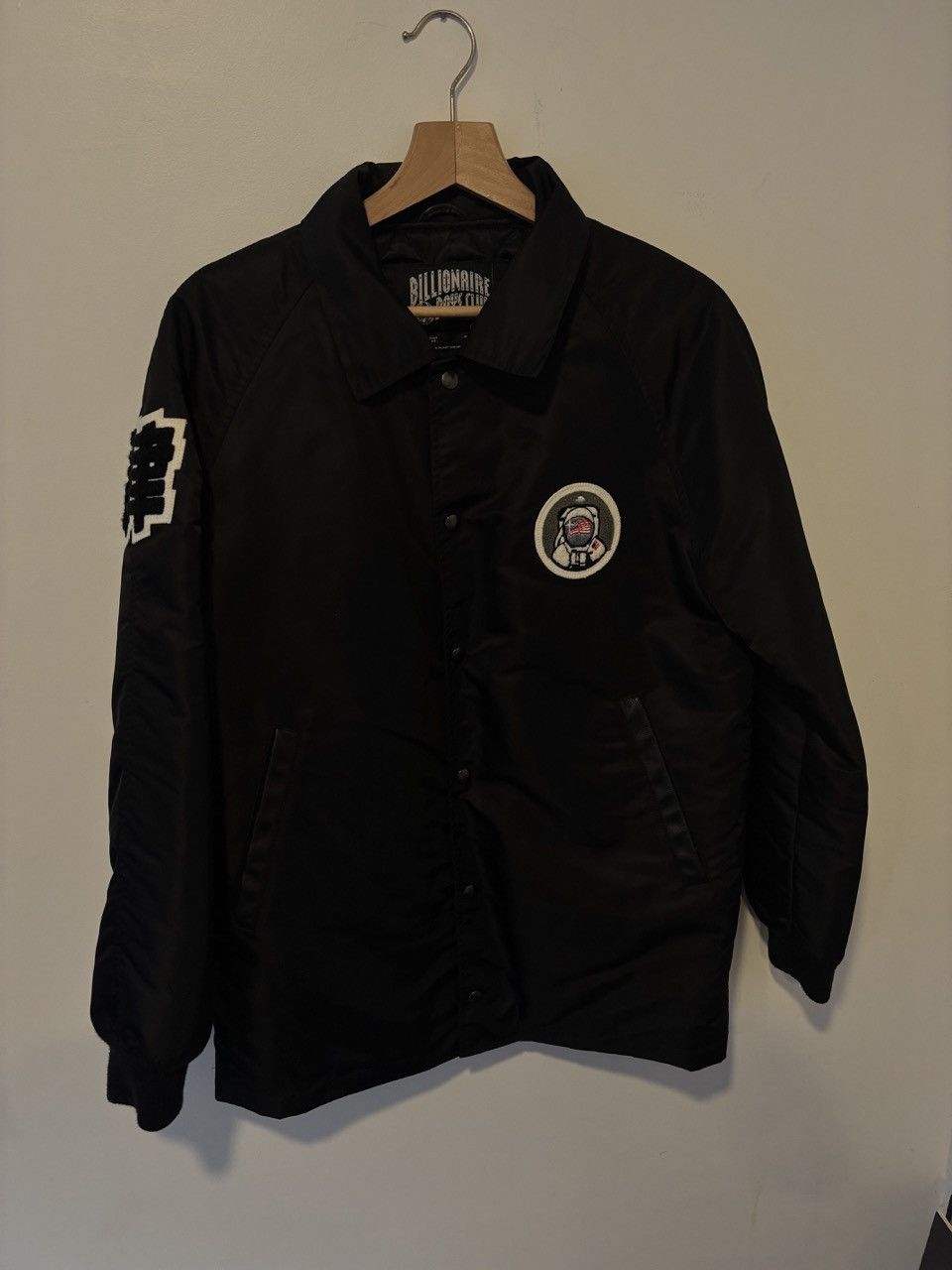 Billionaire Boys Club Billionaire Boys Club Bomber Jacket Size US M / EU 48-50 / 2 - 1 Thumbnail