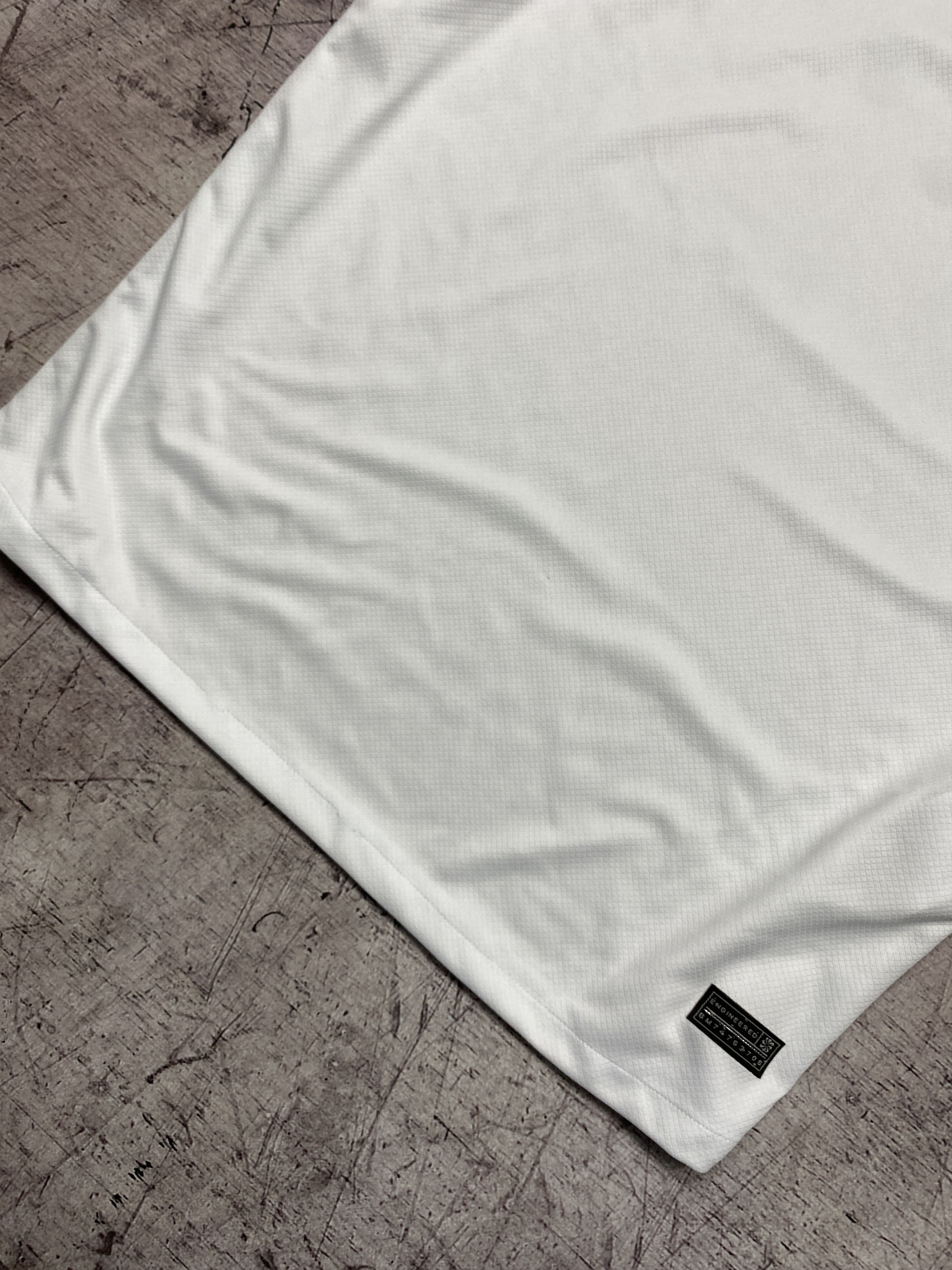Nike × Vintage Nike England Vintage Mens Soccer Jersey Size US XXL / EU 58 / 5 - 3 Thumbnail