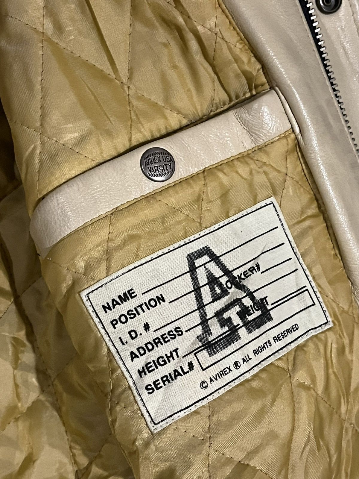 Avirex Avirex Twin Dragon Size US XXL / EU 58 / 5 - 11 Thumbnail