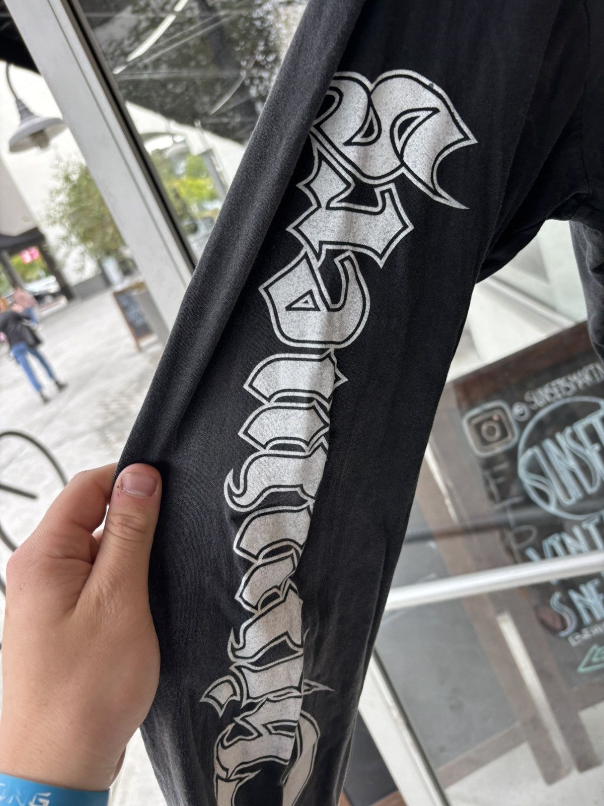 HMDD Hmdd choppers forever chim long sleeve Size US M / EU 48-50 / 2 - 2 Thumbnail