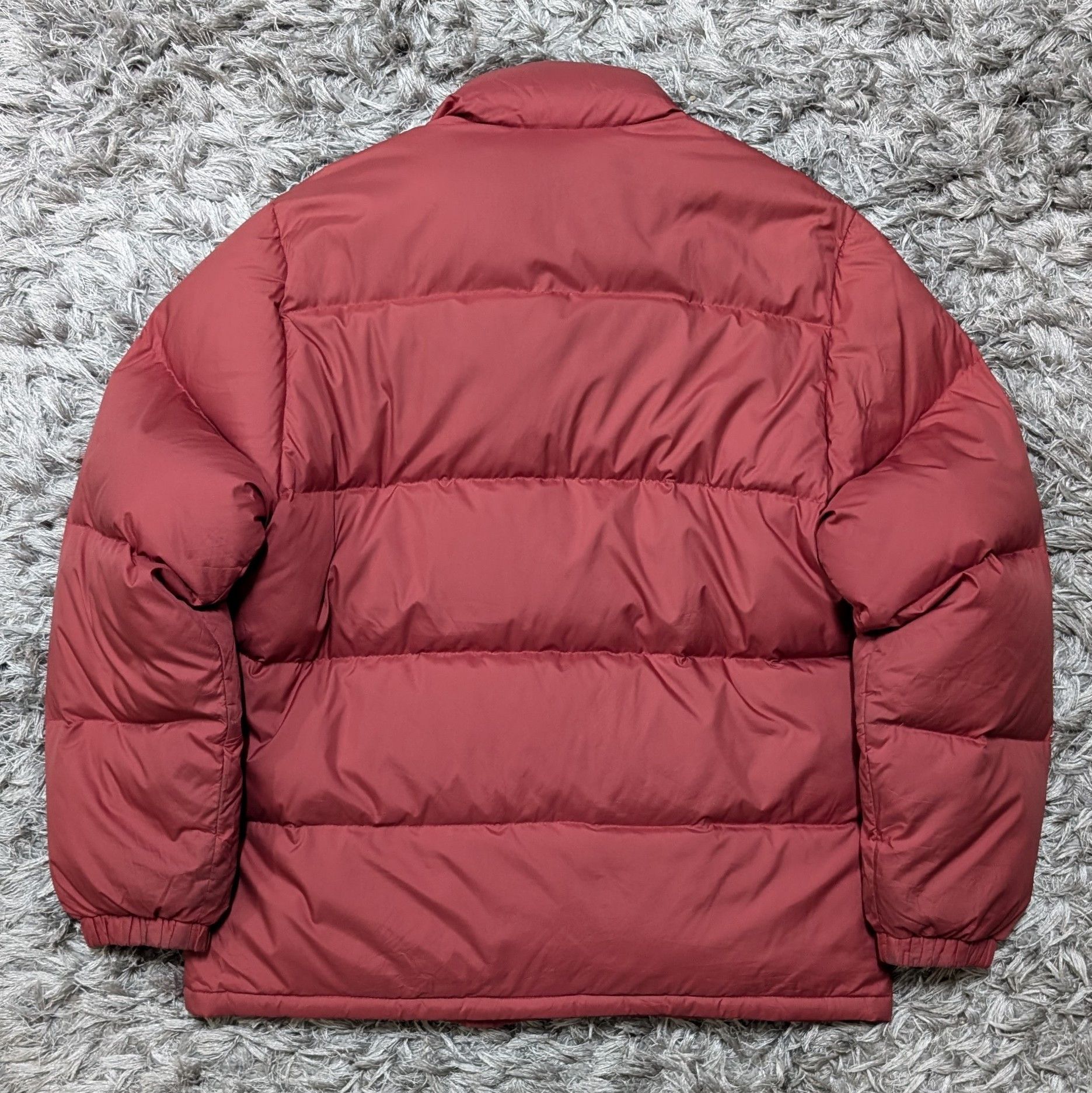 Converse Vintage Converse Down Jacket Puffer Winterwear Nuptse Swtr Size US M / EU 48-50 / 2 - 2 Thumbnail
