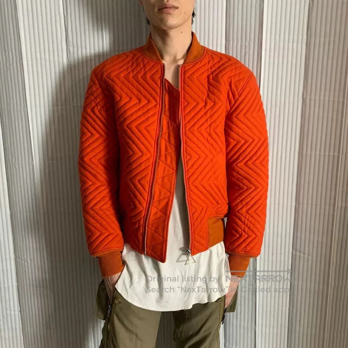 JOHN LAWRENCE SULLIVAN John Lawrence Sullivan Vintage Padded Jacket. Size US M / EU 48-50 / 2 - 2 Thumbnail