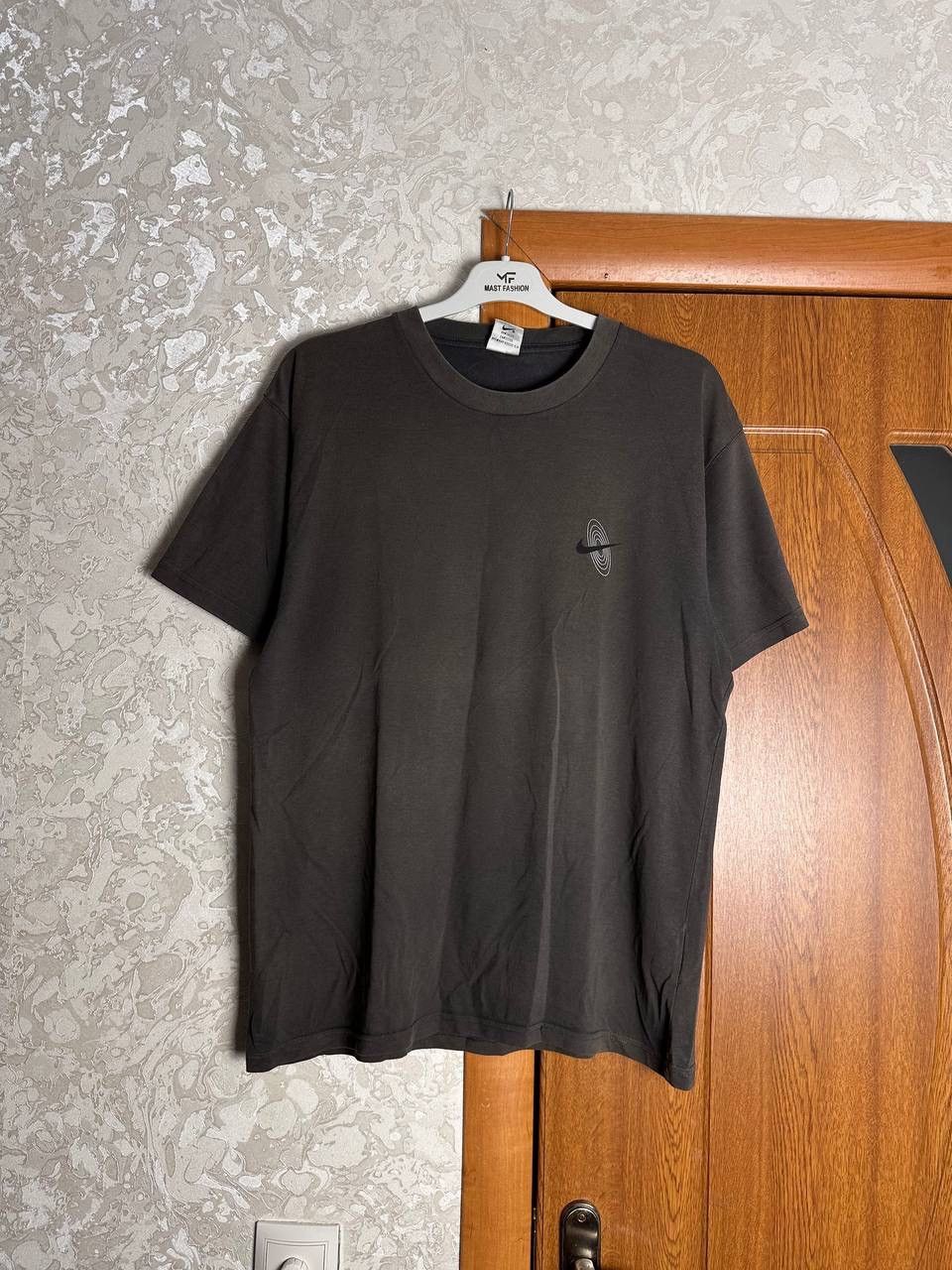 Nike Vintage 90s Nike Mind Over Destiny Dri Fit Reflective Print Size US M / EU 48-50 / 2 - 2 Thumbnail