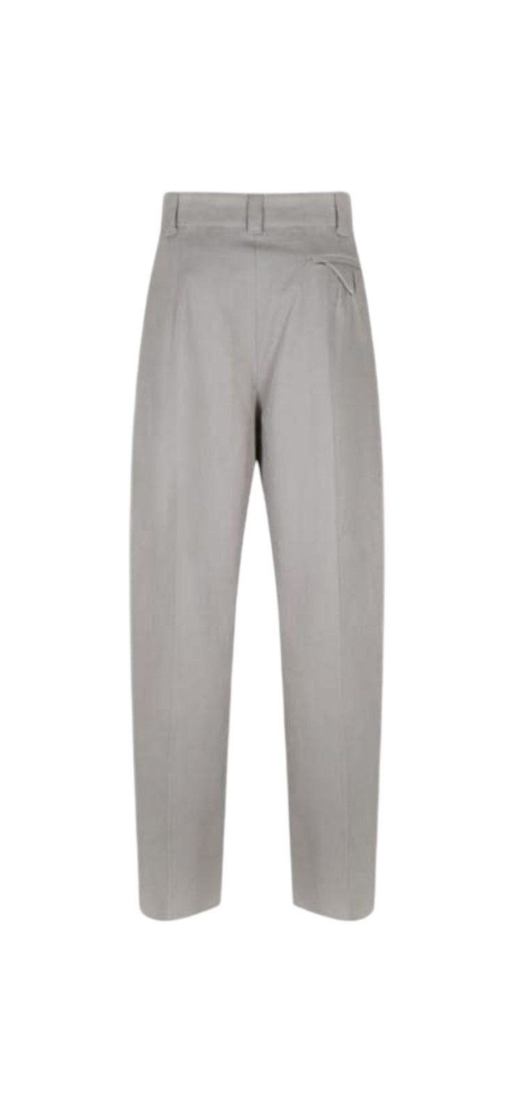 Bottega Veneta BOTTEGA VENETA PLEATED TROUSERS Size US 34 / EU 50 - 2 Thumbnail