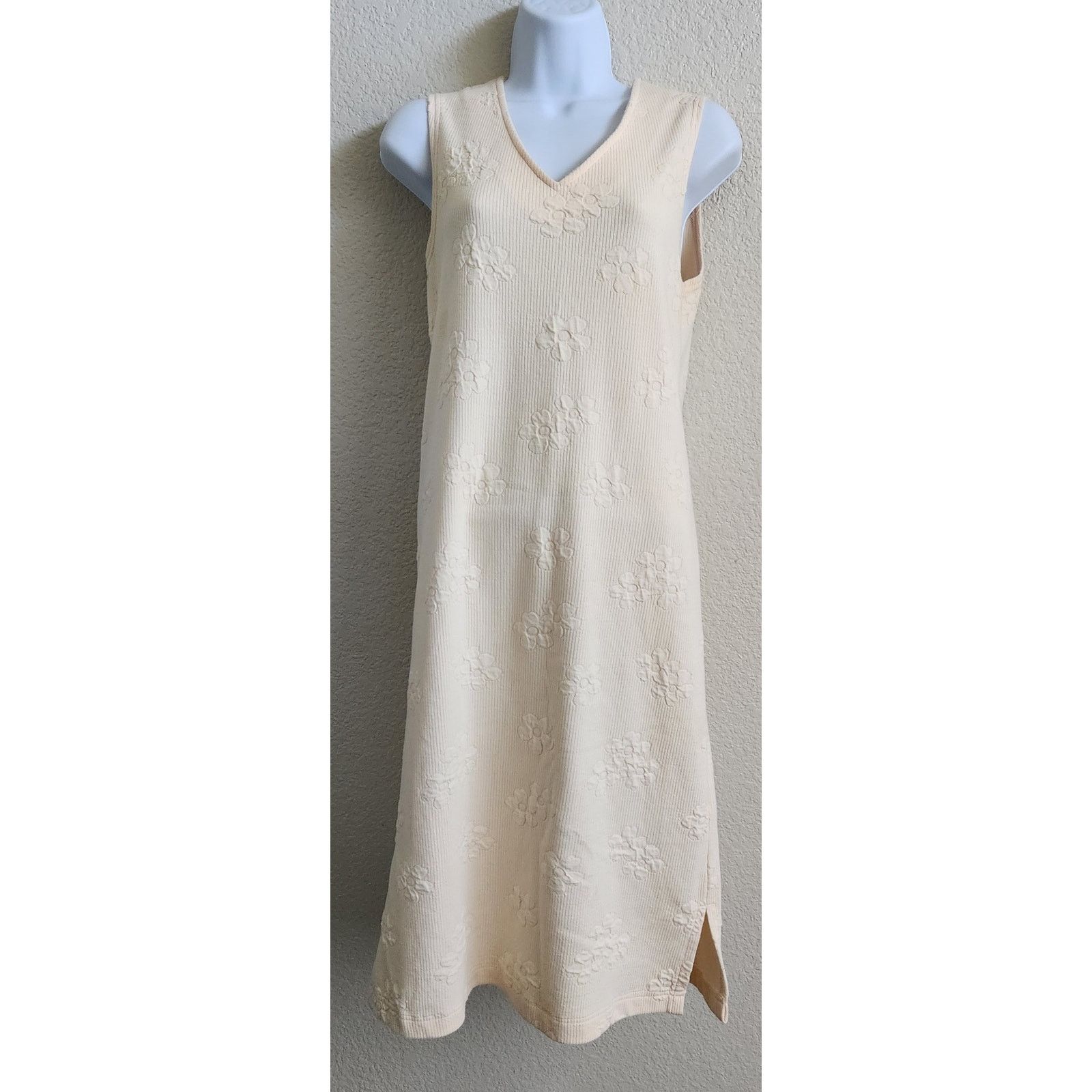 Other Mario Serrani Italy Pink White Floral Sheath Dress 6 NWT | Grailed