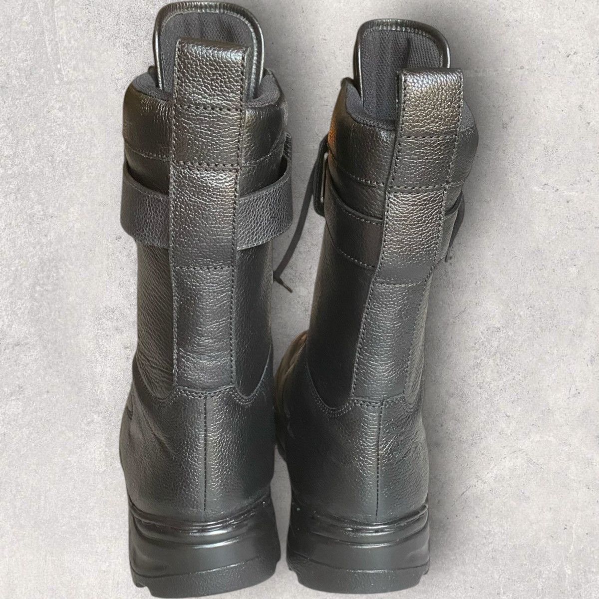 Marc Jacobs Fall14 Marc By Marc Jacob Motocross High Top Size US 10 / EU 43 - 5 Thumbnail