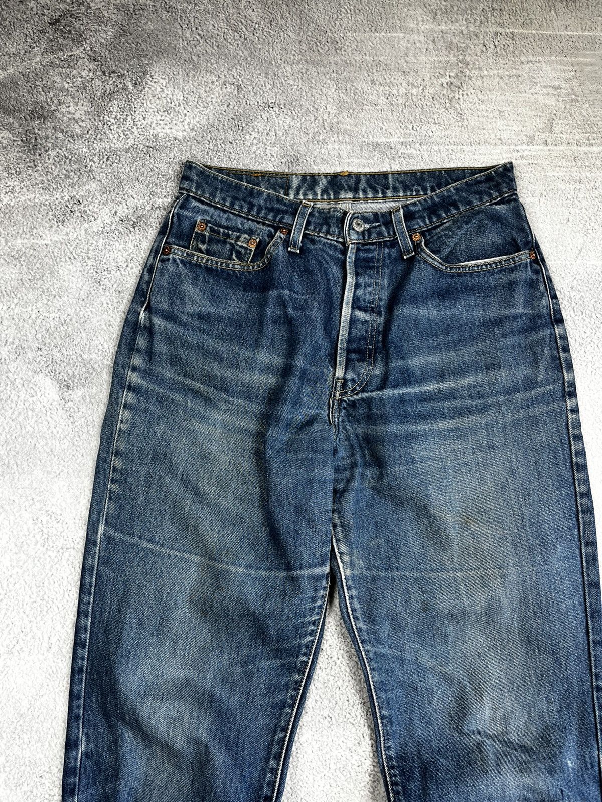 Levi's Levi’s denim vintage 90s Size US 31 - 2 Thumbnail