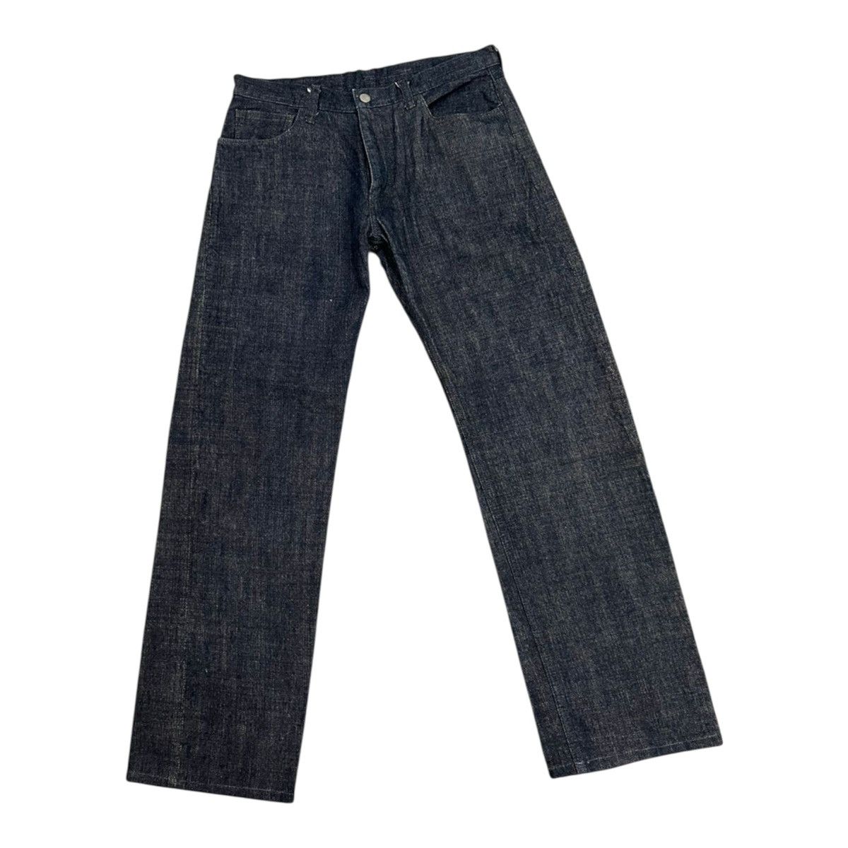 Number (N)ine Vintage Number (N)ine PAIN selvedge Denim Size US 33 - 1 Thumbnail