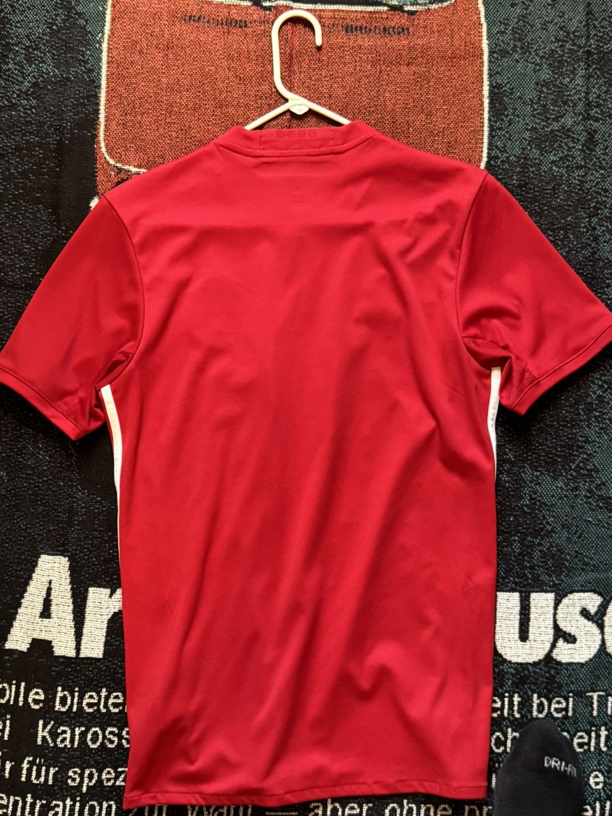 Adidas Manchester United Jersey Size US S / EU 44-46 / 1 - 2 Thumbnail