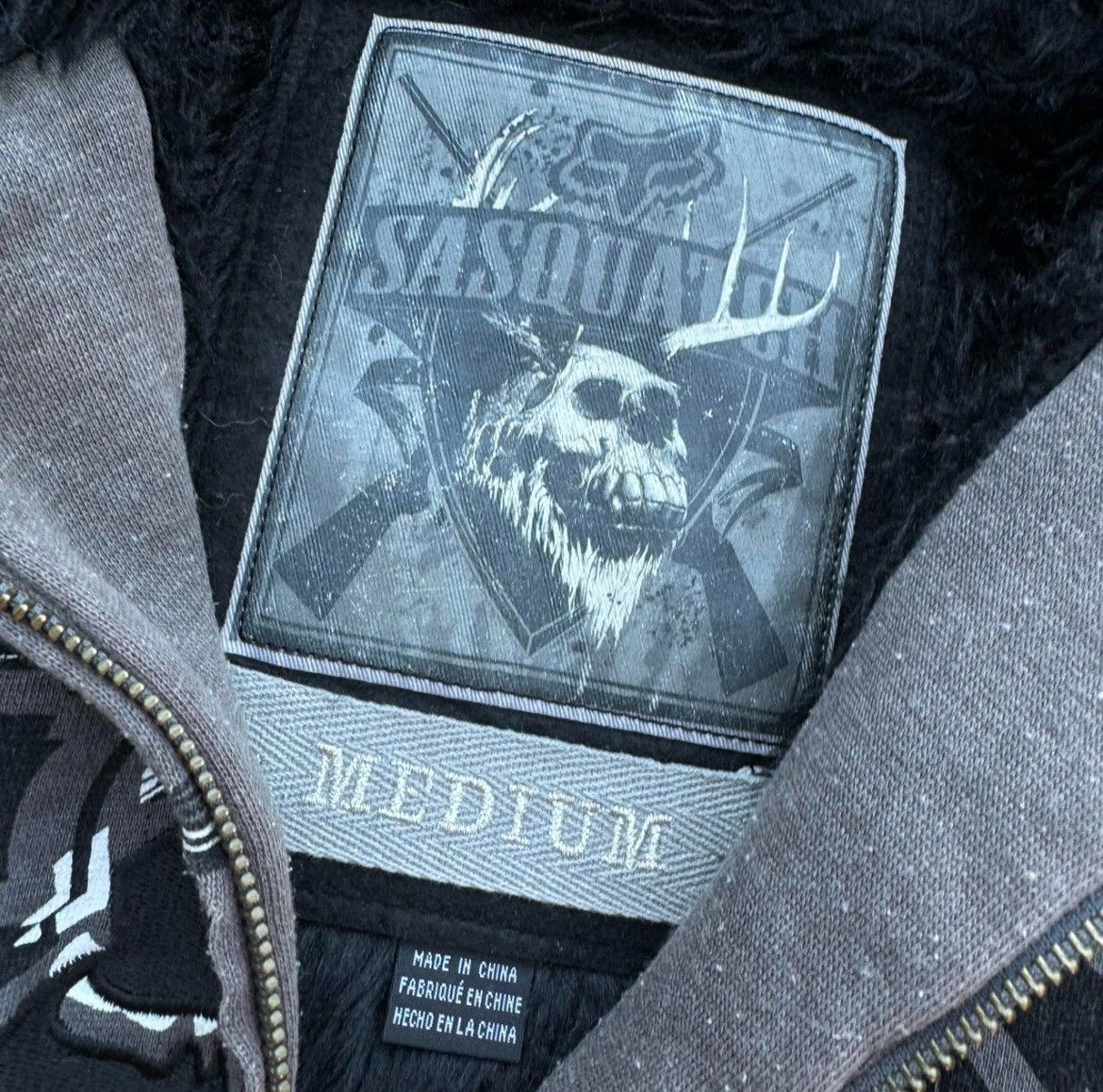 Fox Racing fox racing jacket Size US M / EU 48-50 / 2 - 3 Thumbnail