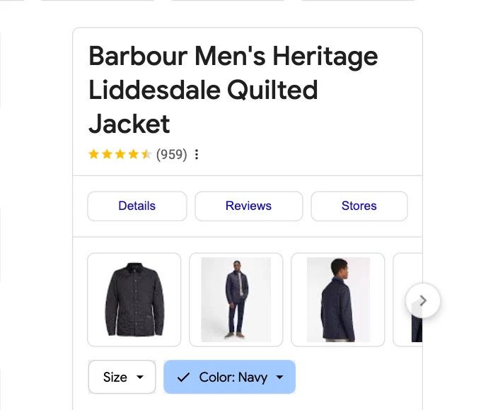 Barbour Barbour Liddesdale Size US XL / EU 56 / 4 - 6 Thumbnail