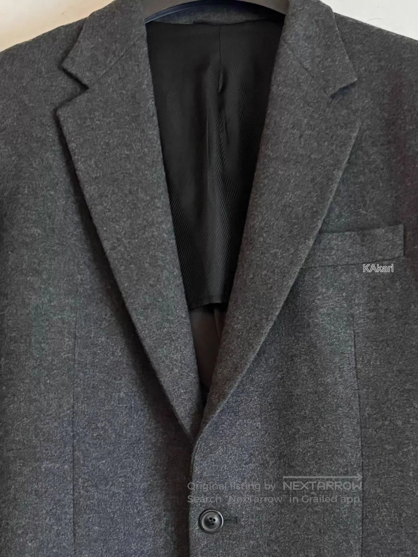 Maison Margiela Black Single. Size US M / EU 48-50 / 2 - 4 Thumbnail
