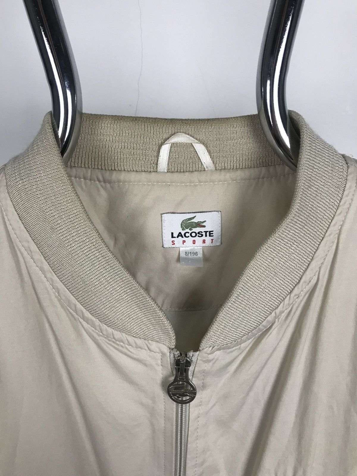 Lacoste × Vintage Men’s XL/54,Lacoste Vintage Classic Casual Jacket,Bomber Size US XL / EU 56 / 4 - 6 Thumbnail