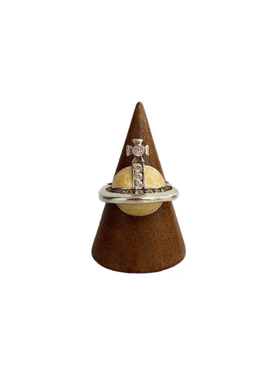 Vivienne Westwood .925 Orb Ring Size ONE SIZE - 1 Thumbnail