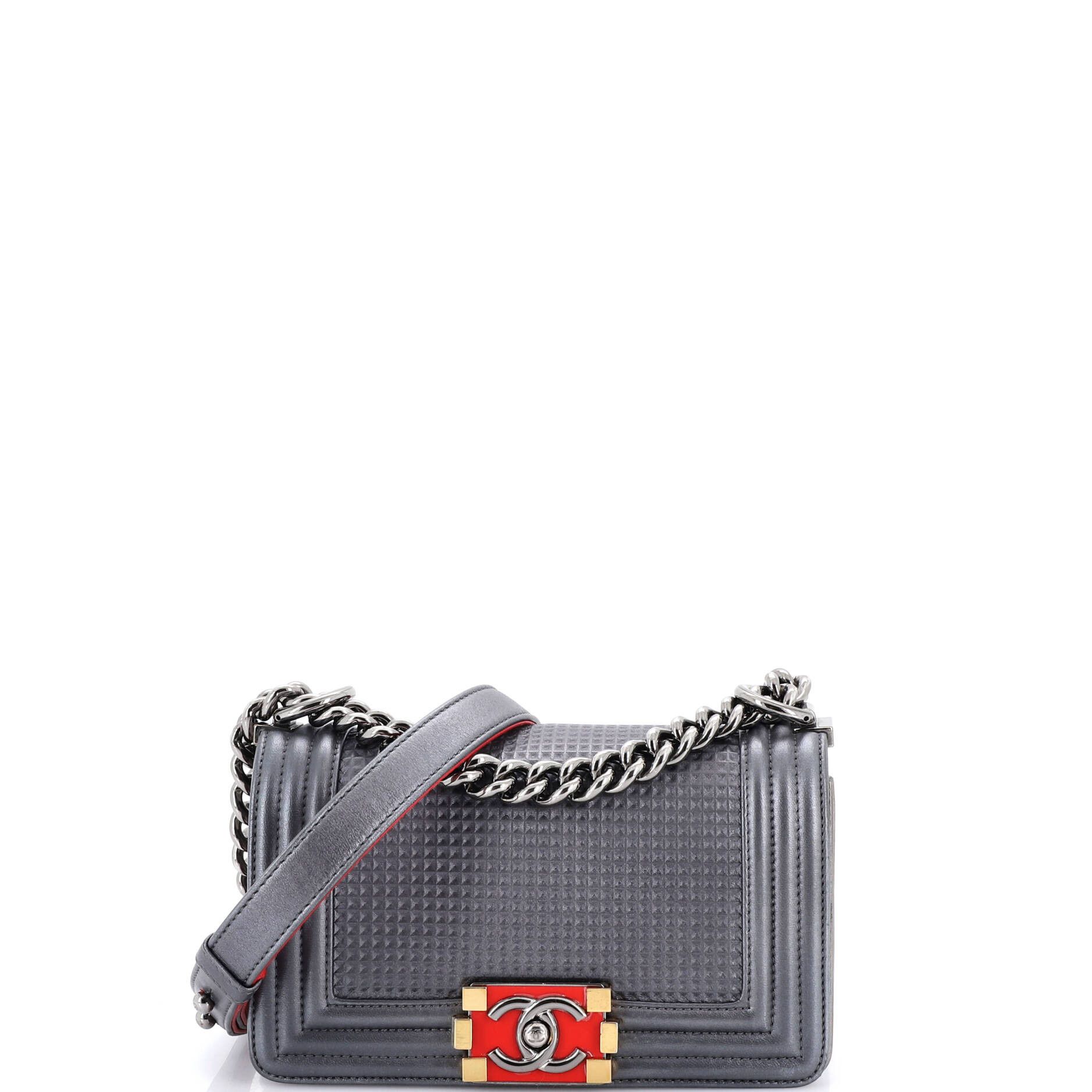 Chanel Boy Flap Bag, Women's