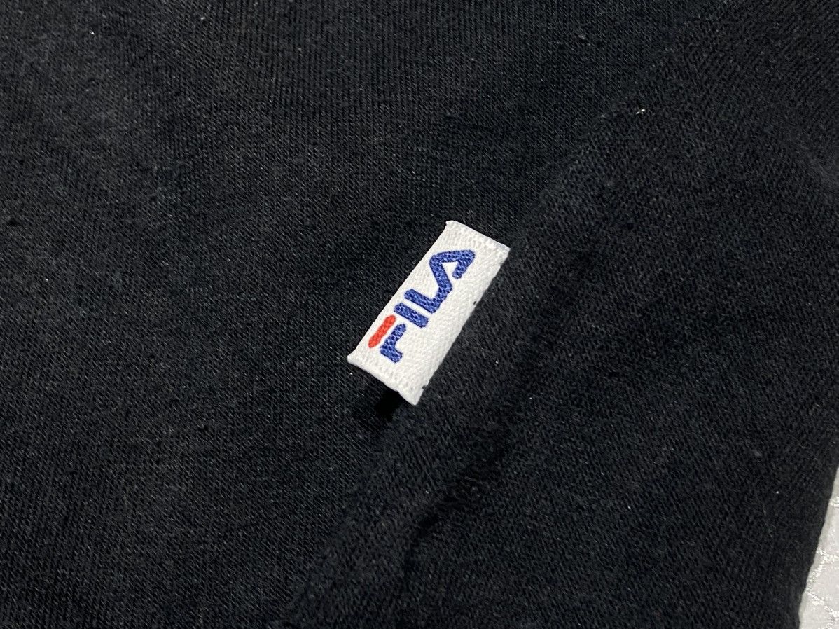 Fila Fila Sweatshirt Size US L / EU 52-54 / 3 - 9 Thumbnail