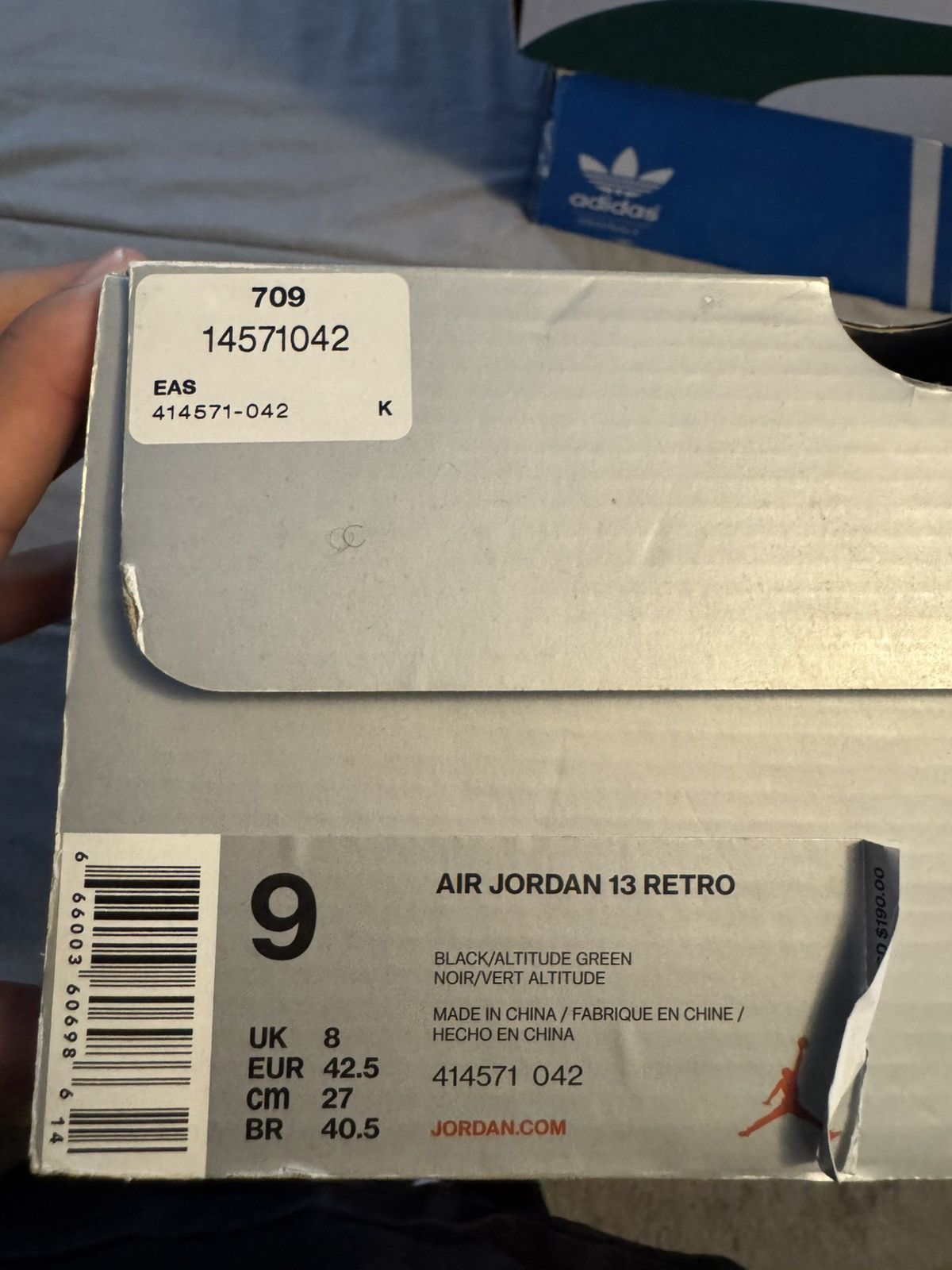 Jordan Brand Air Jordan 13 “Altitude” Size US 9 / EU 42 - 5 Thumbnail