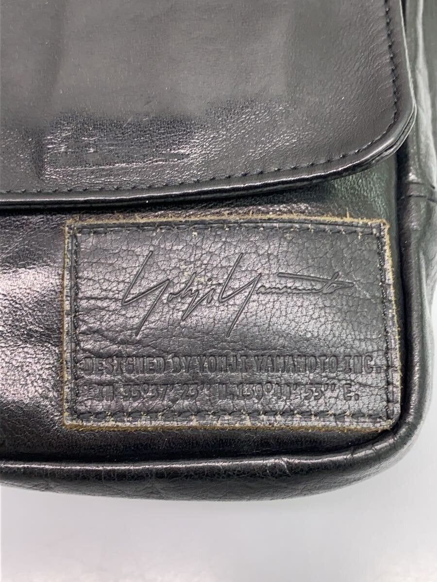 Yohji Yamamoto YOHJI YAMAMOTO POUR HOMME bag Size ONE SIZE - 5 Thumbnail