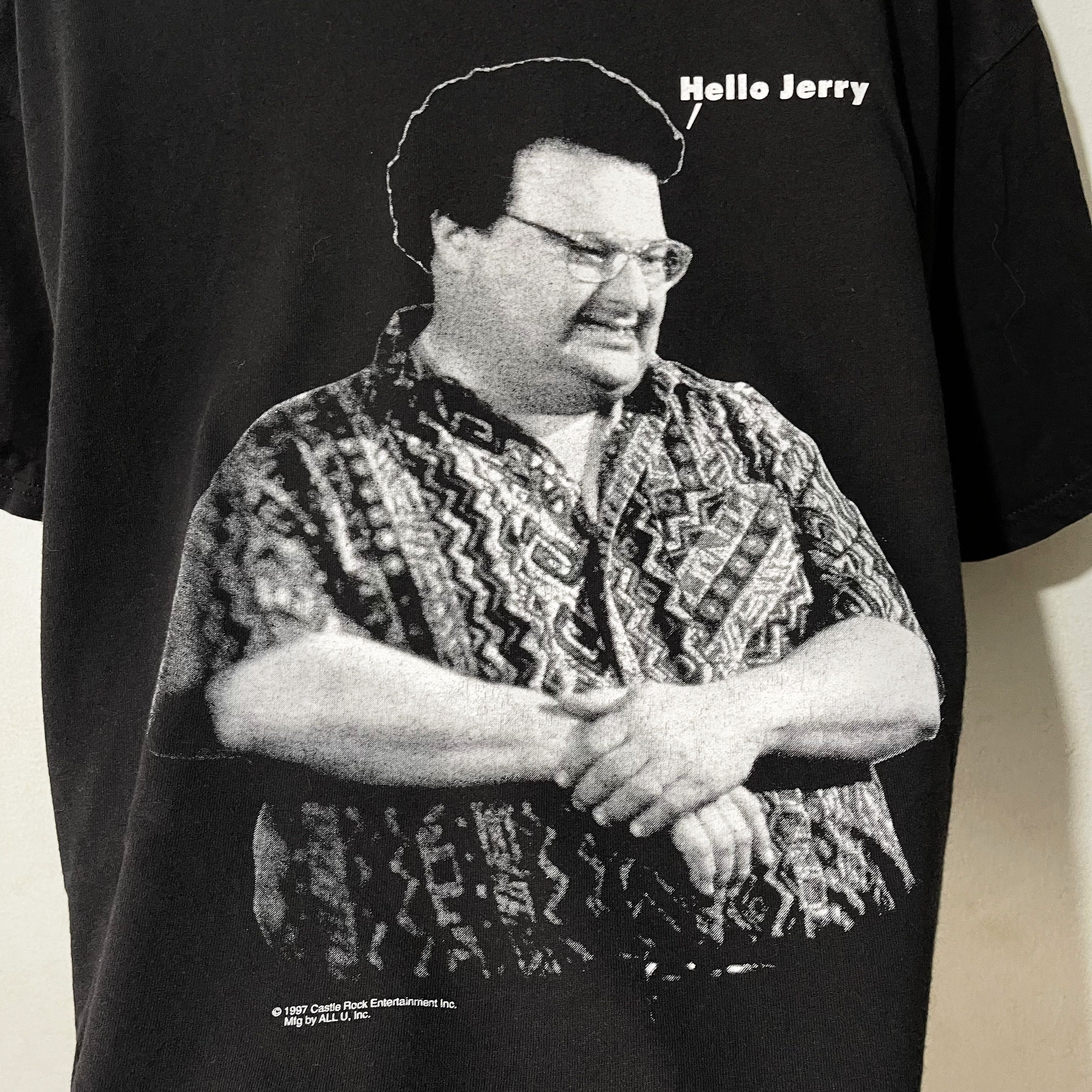 Vintage Vintage 1997 Seinfeld Shirt Size US L / EU 52-54 / 3 - 2 Thumbnail