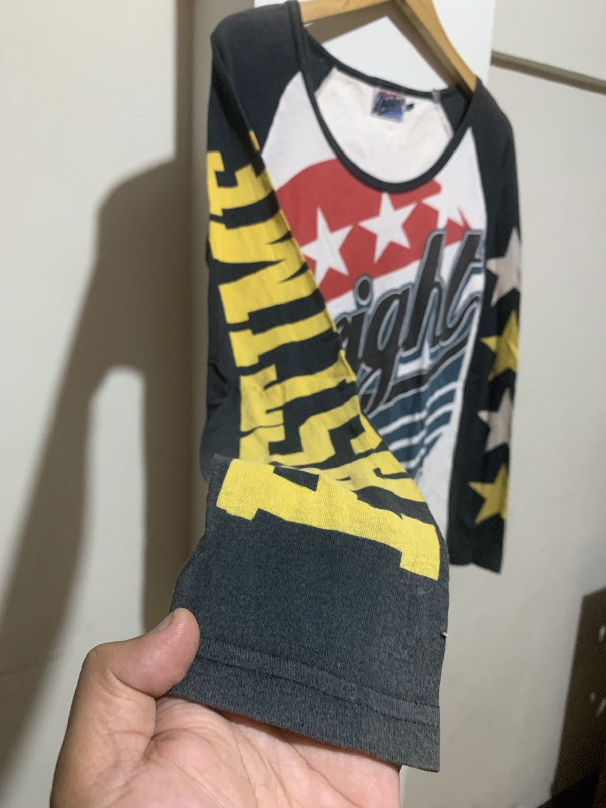 Hysteric Glamour × Supreme × Vanson Leathers Y2K Dig Deep Hysteric Glamour Hellstar Style Longsleeve Tee Size US M / EU 48-50 / 2 - 2 Thumbnail