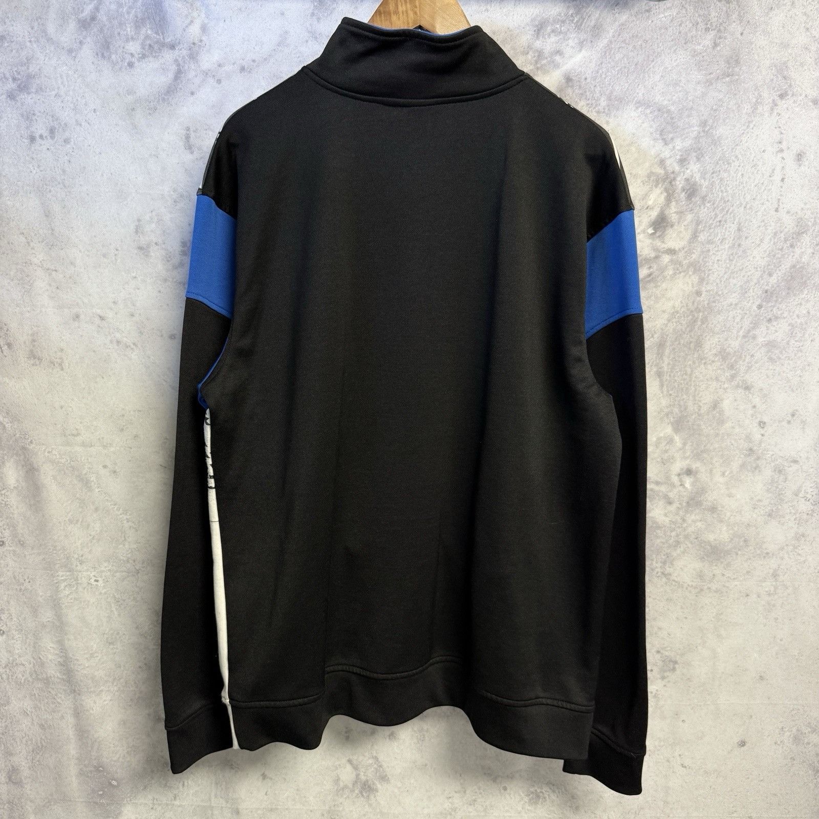 Tapout Tapout Sweatshirt Jacket Mens XXL 24x29 AOP Full Zip Grunge Size US XXL / EU 58 / 5 - 2 Thumbnail