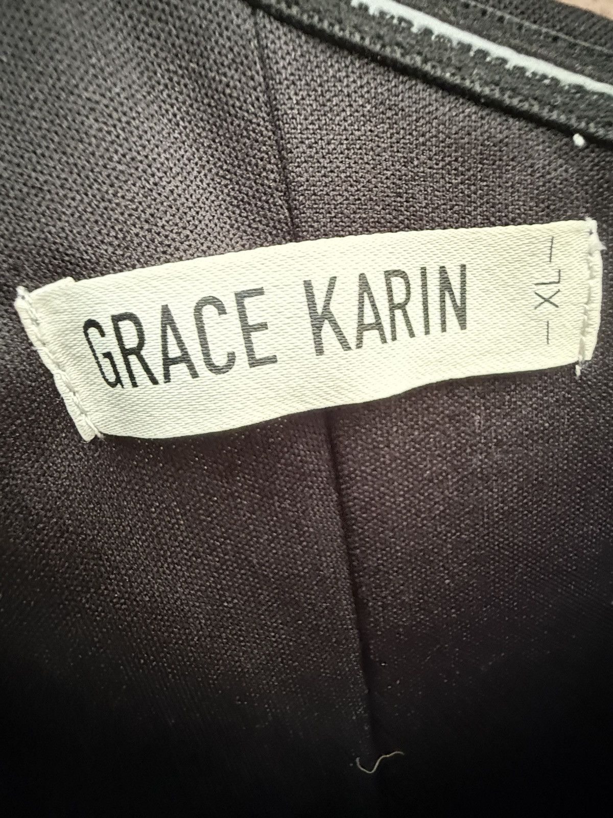 Other Grace Karin Green Sequin One Shoulder Formal Dress Size XL Size XL / US 12-14 / IT 48-50 - 13 Thumbnail