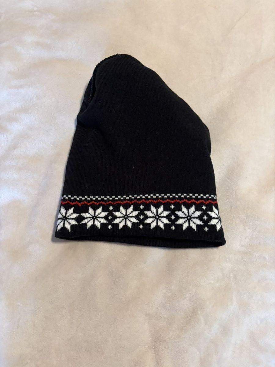 Undefeated Undefeated Slalom Pom-Pom Beanie Size ONE SIZE - 5 Thumbnail