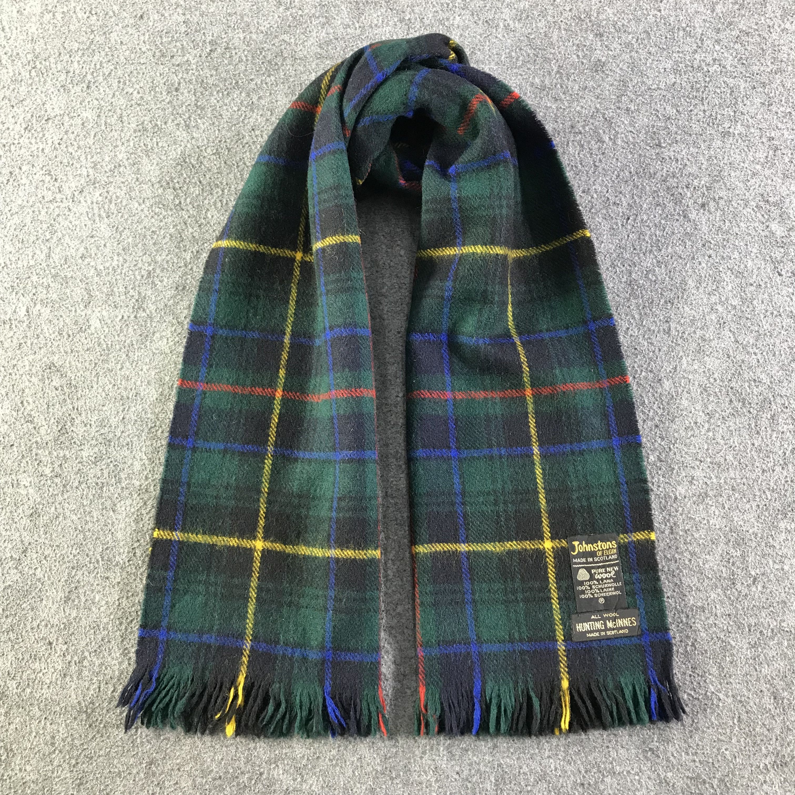 Johnstons Of Elgin Johnstons Of Elgin Scarf / Muffler / Neckwear SS1474 Size ONE SIZE - 1 Thumbnail