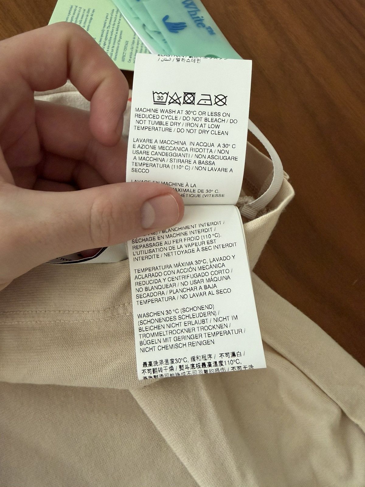 Off-White Off White x Met Museum Limited Edition T-Shirt 2021 Size US XL / EU 56 / 4 - 7 Thumbnail