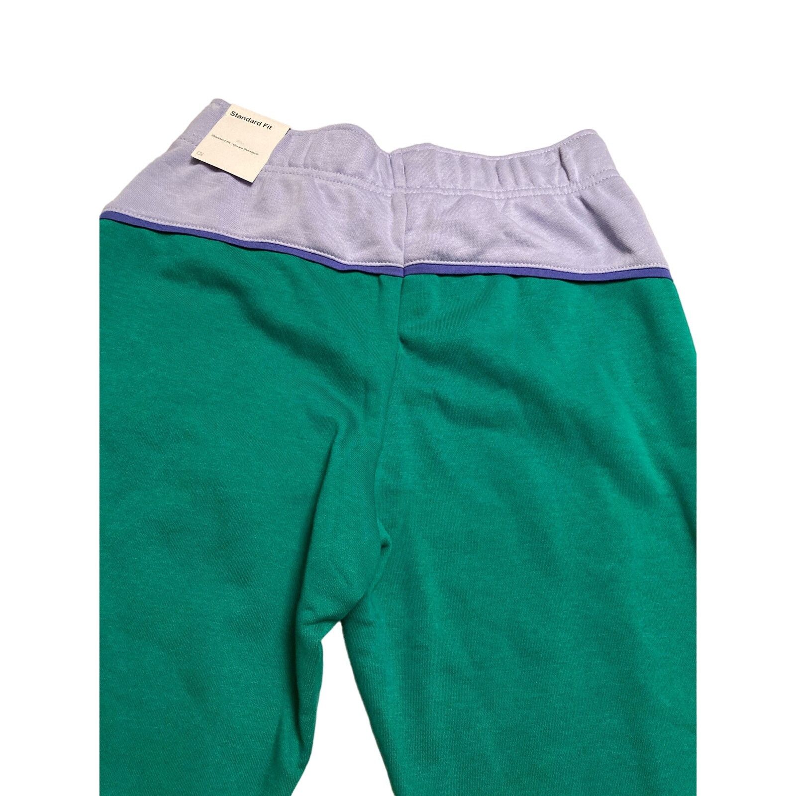 Nike Nike Girls Sportswear Pants in Thistle/Malachite/Lapis Sz M Size 26" / US 2 / IT 38 - 7 Thumbnail