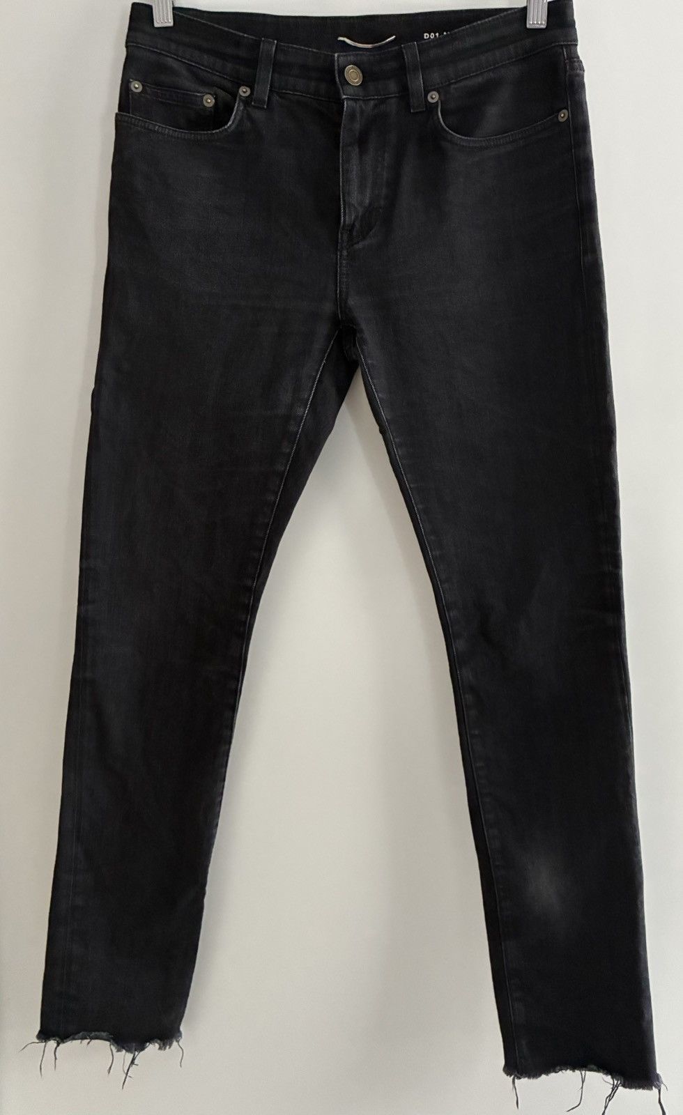 Saint Laurent Paris Saint Laurent Paris Slim Jeans Size US 30 / EU 46 - 1 Thumbnail