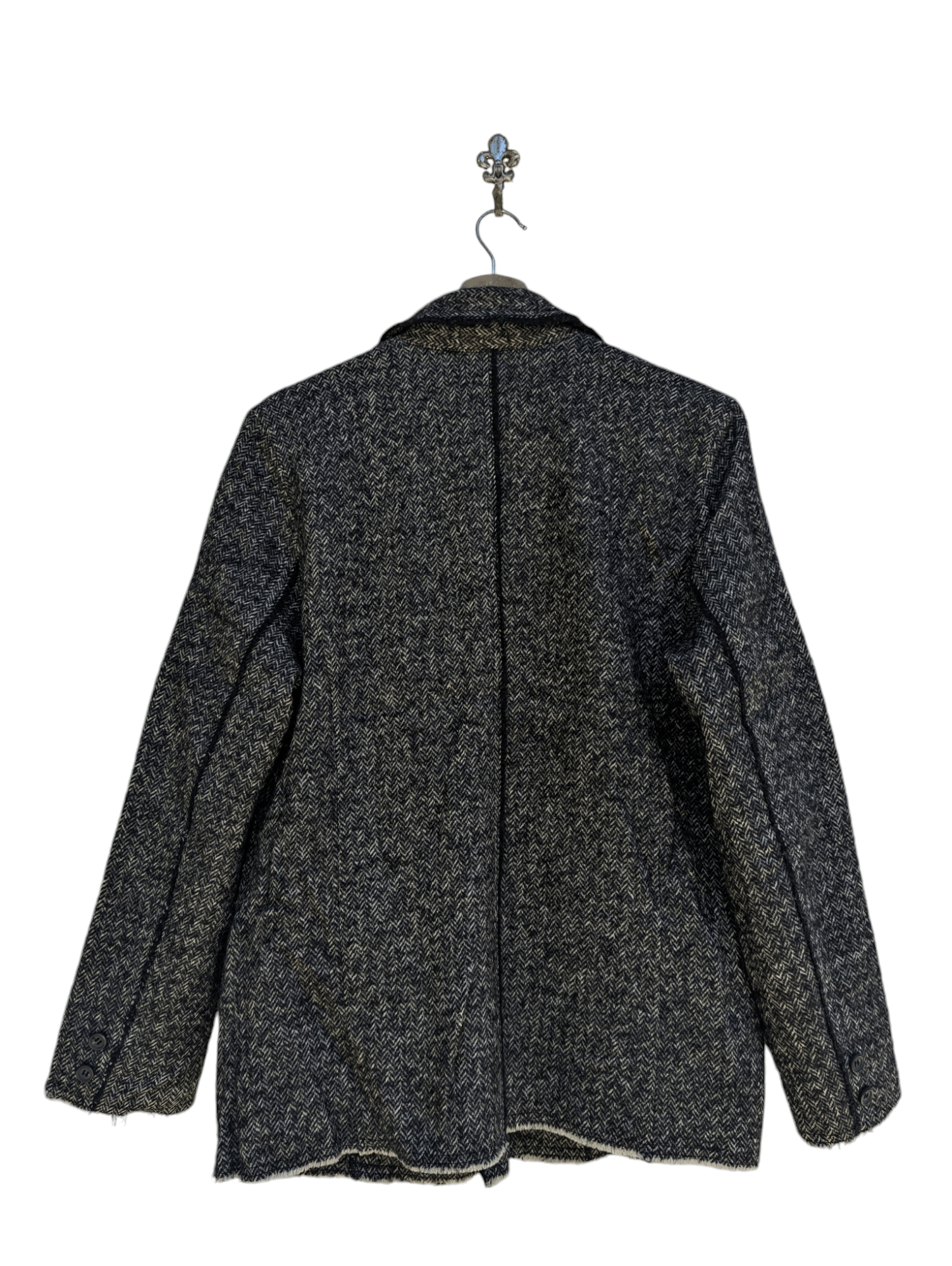 Issey Miyake PLANTATION GREAT DESIGN JACKET Size US S / EU 44-46 / 1 - 2 Thumbnail