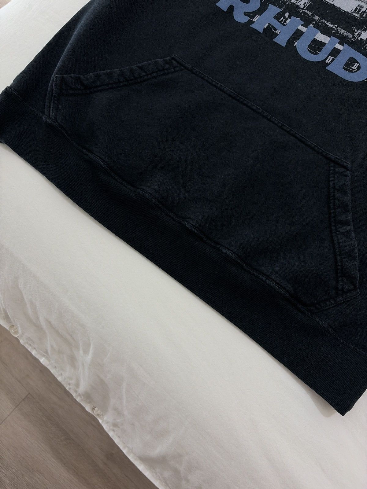 Rhude Rhude Casino Logo Hoodie Size US XL / EU 56 / 4 - 7 Thumbnail
