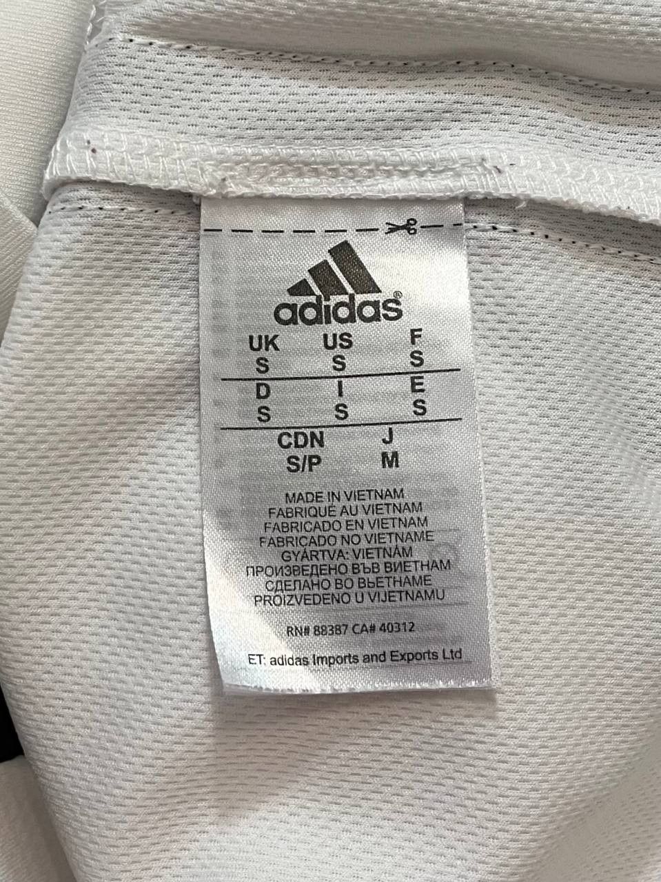 Adidas × NBA Brooklyn Nets Deron Williams 8 Basketball Jersey Adidas NBA Size US S / EU 44-46 / 1 - 9 Thumbnail