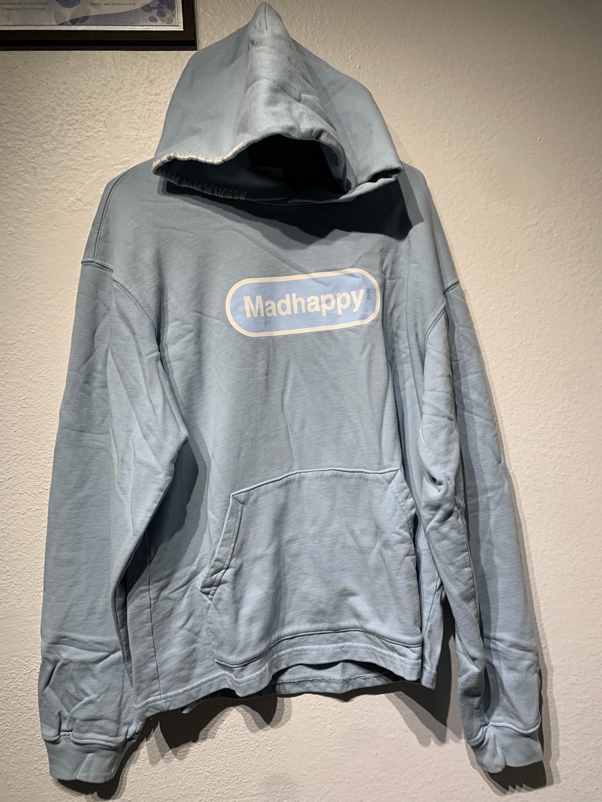 Madhappy Madhappy Hoodie sweatshirt Size US L / EU 52-54 / 3 - 2 Thumbnail