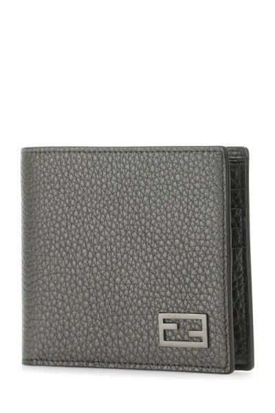 Fendi o1loc1c0824 Size: OS / Wallet in Grey Size ONE SIZE - 2 Thumbnail