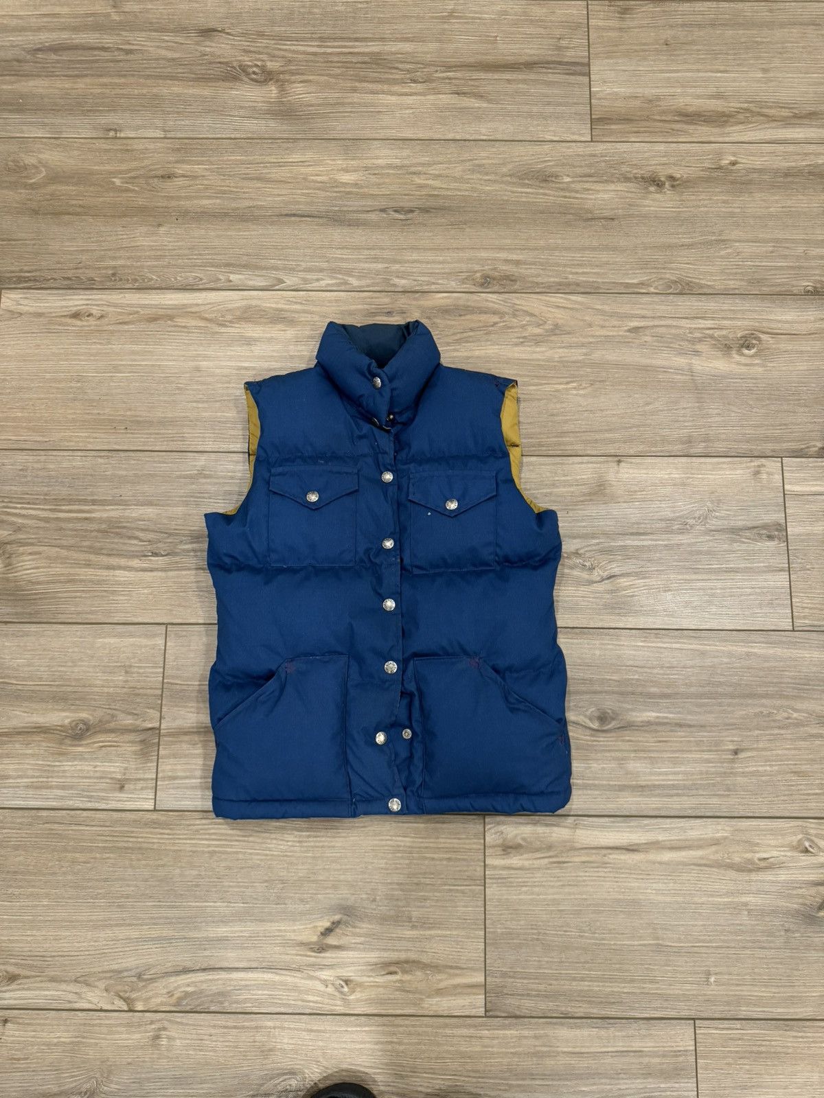 The North Face × Vintage Vintage northface vest Size US XS / EU 42 / 0 - 1 Thumbnail