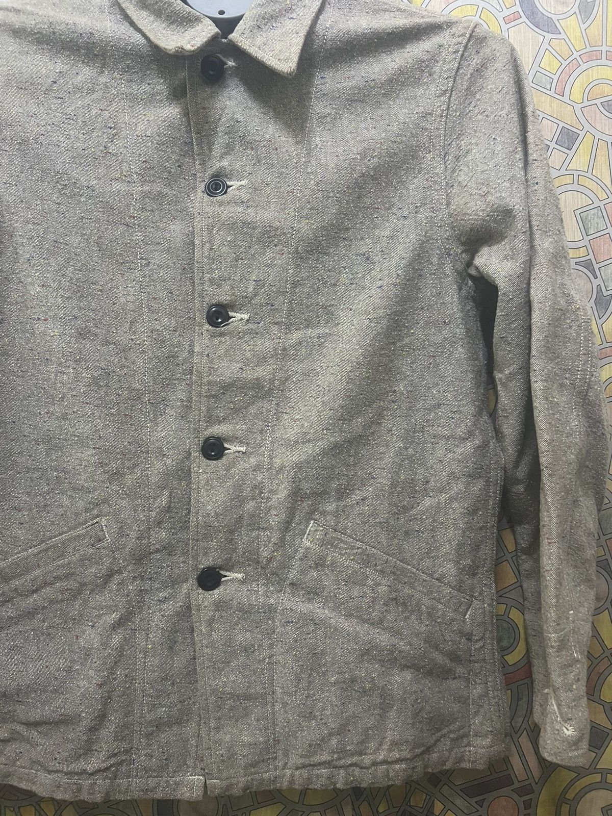 Sugar Cane × Toyo Enterprises JACKET SUGAR CANE & CO Size US M / EU 48-50 / 2 - 23 Thumbnail