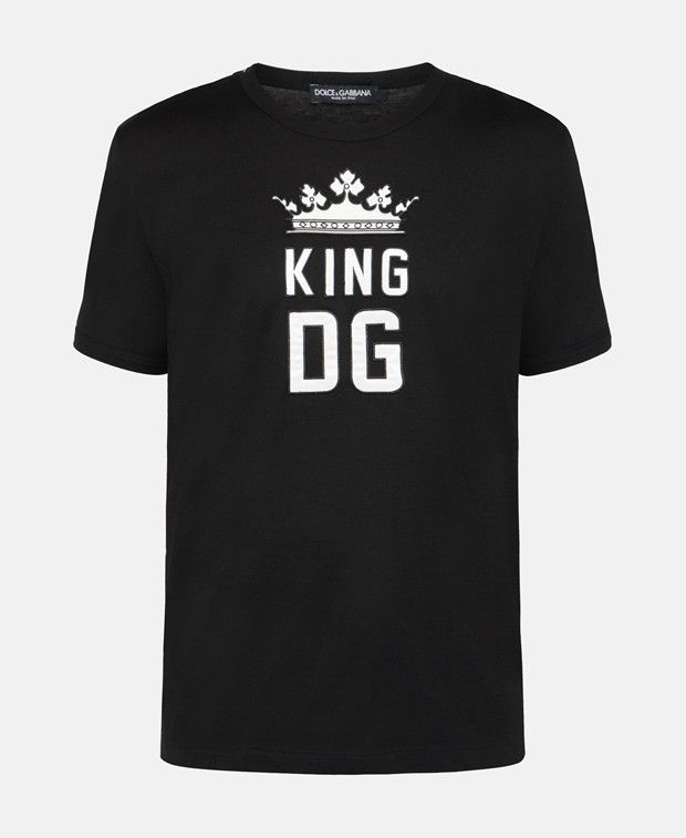 Dolce & Gabbana T-shirt Size US S / EU 44-46 / 1 - 1 Thumbnail