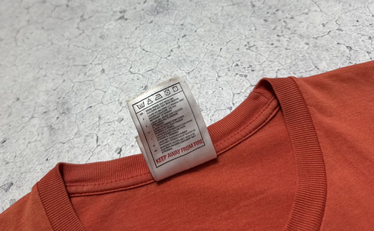 Nike × Vintage Nike Vintage 90’s T-Shirt Big Logo Swoosh Size US L / EU 52-54 / 3 - 9 Thumbnail