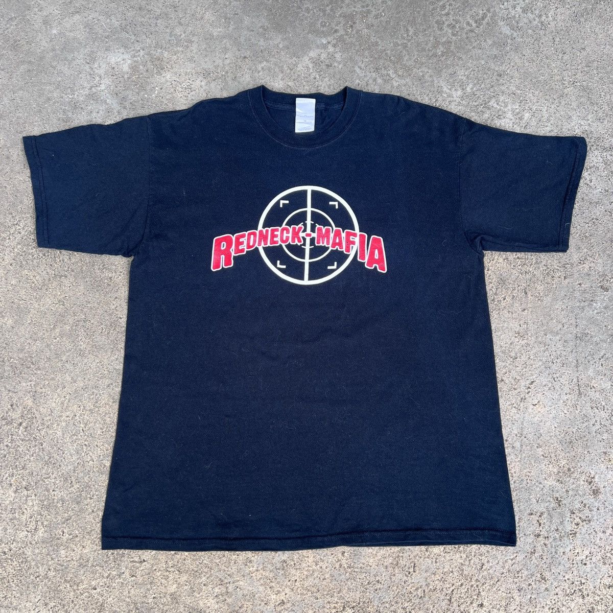 Vintage Vintage Y2K REDNECK MAFIA Promo Tee XL Size US XL / EU 56 / 4 - 2 Thumbnail