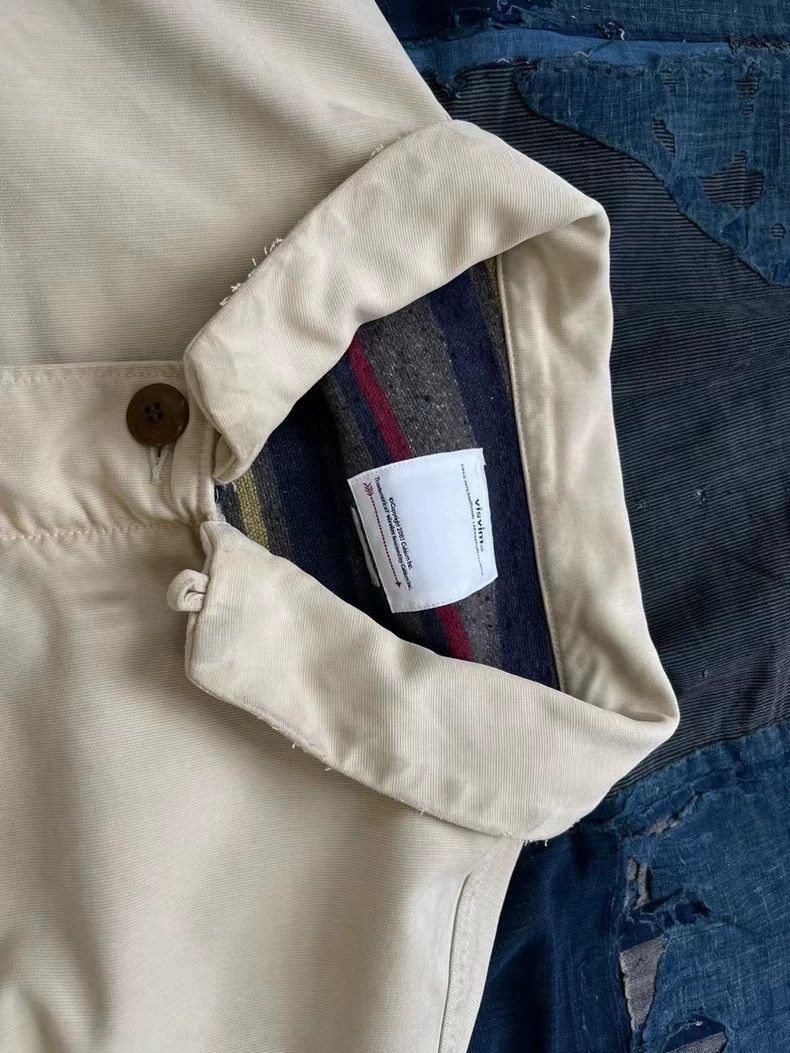 Visvim VISVIM 22AW PURSER DECK JKT G.CORDS-2506 Size US XL / EU 56 / 4 - 4 Thumbnail