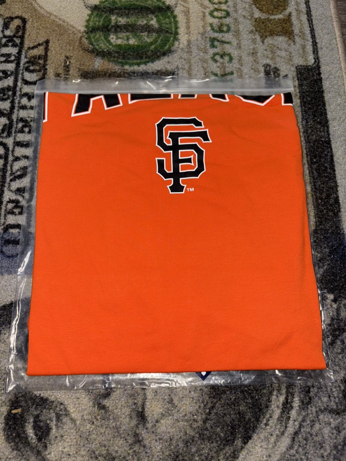 Palace Palace MLB San Francisco Giants Tee Size US XL / EU 56 / 4 - 2 Thumbnail