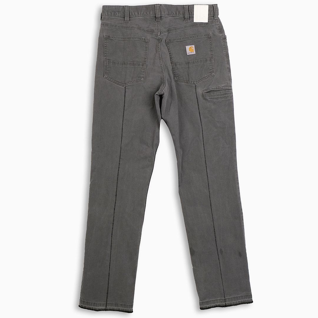 Carhartt REPEAT PLUS RE-OVERLOCK Pants 33 Inch (RPO013306) Size US 33 - 3 Thumbnail