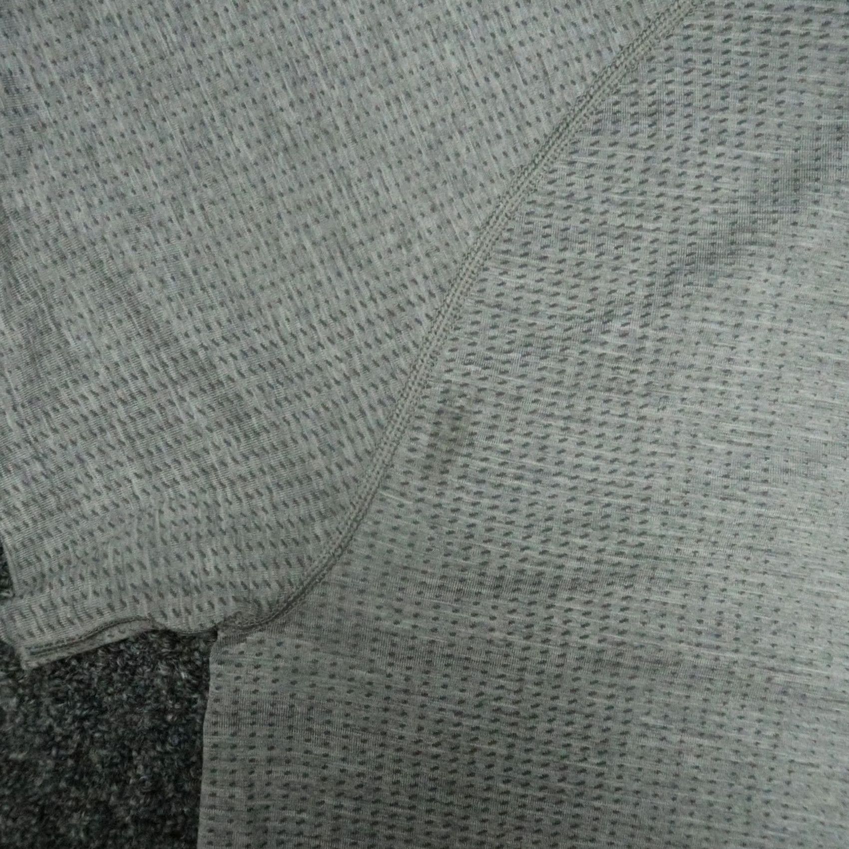 Lululemon Lululemon Polo Shirt Mens XL Gray Breathable Moisture Wicking Stretch Short Sleeve Polo Shirt Golf Tennis Activewear Casual Travel Mens XL Gray Size US XL / EU 56 / 4 - 5 Thumbnail