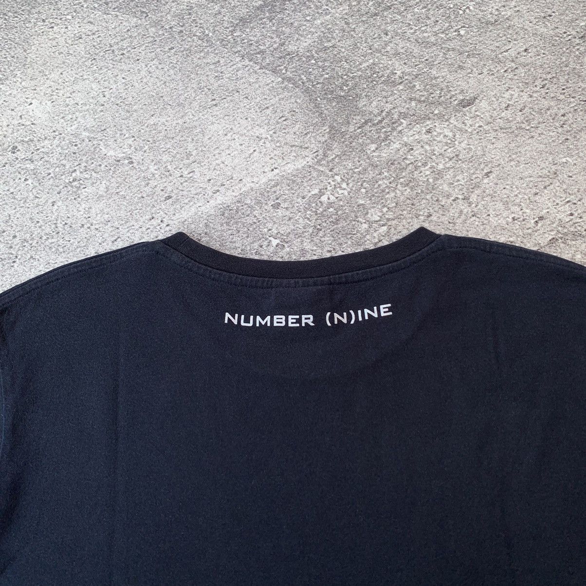 Number (N)ine Number N(ine) x Marlboro Star Tee Size US L / EU 52-54 / 3 - 5 Thumbnail