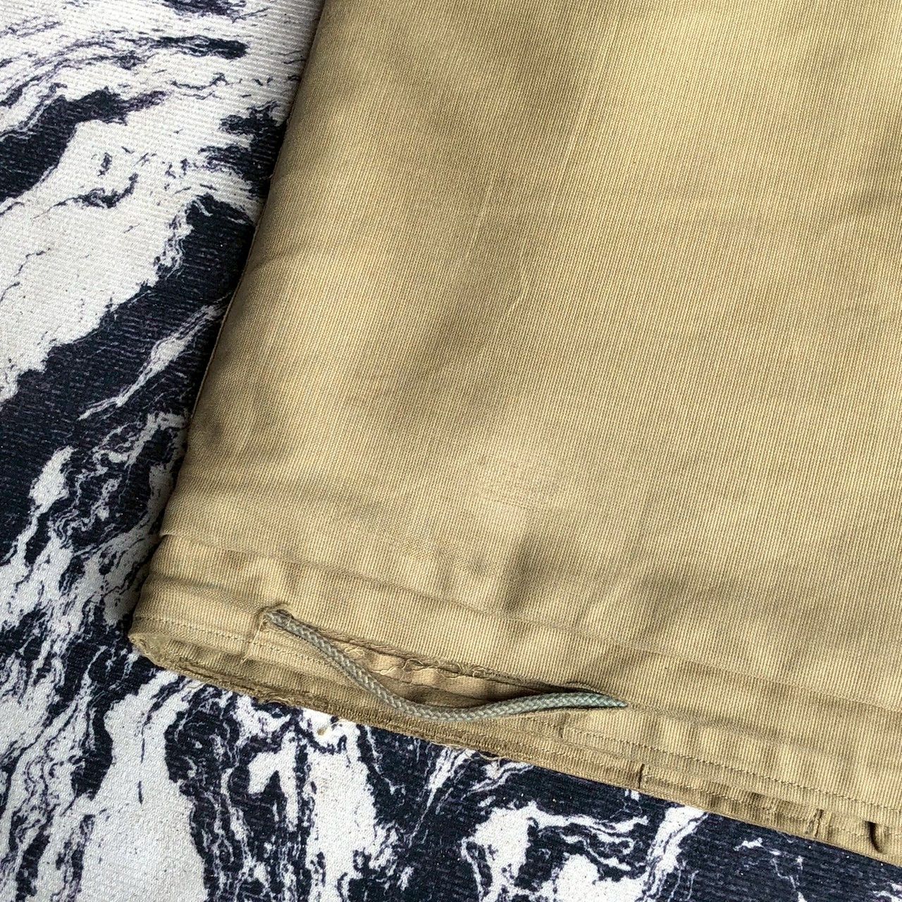 Buzz Rickson's Vintage Buzz Rickson’s USN N1 Deck Jacket Alpaca Lined Size US S / EU 44-46 / 1 - 9 Thumbnail
