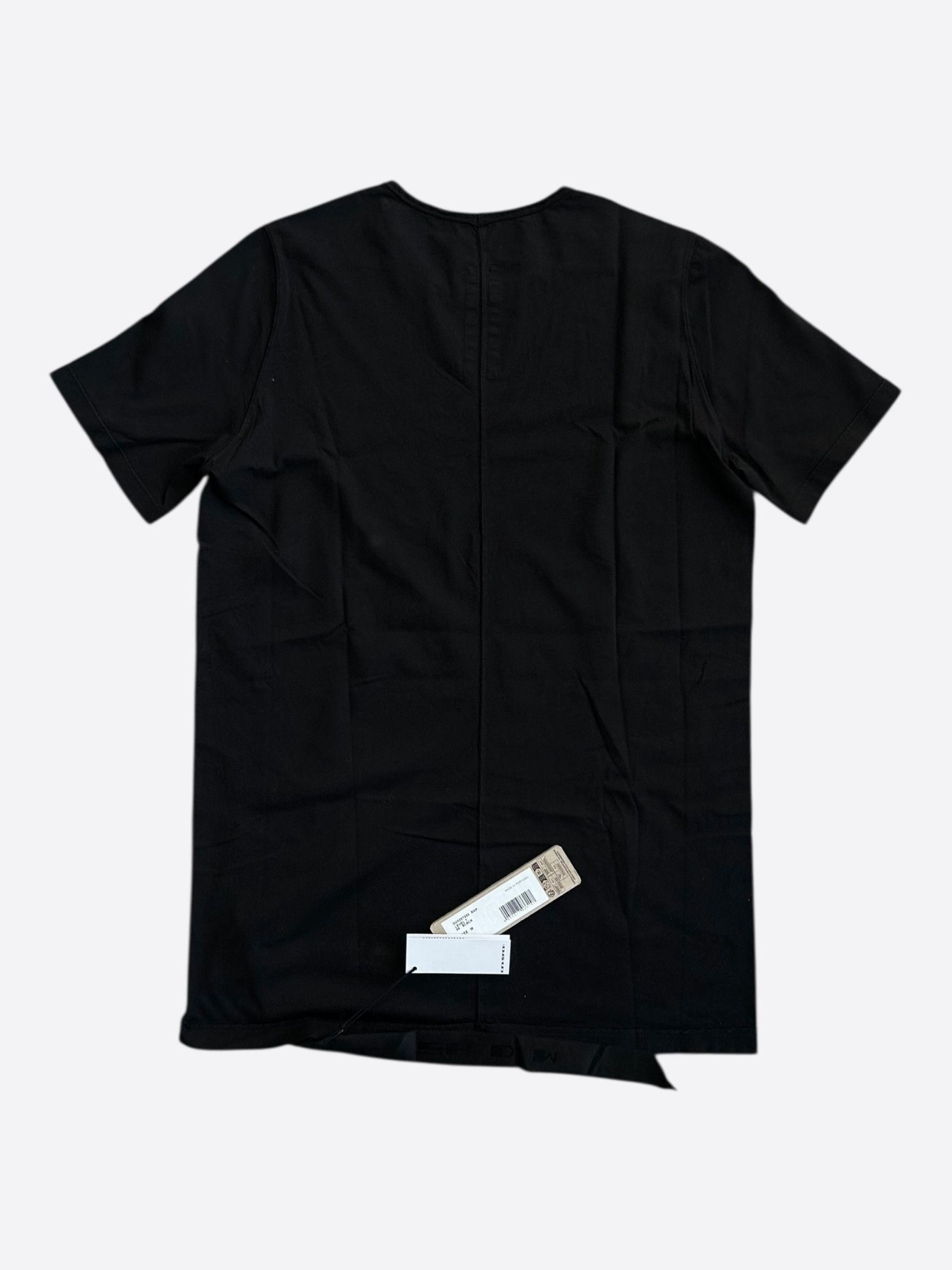 Rick Owens Rick Owens Black Level T-Shirt Size US L / EU 52-54 / 3 - 2 Thumbnail
