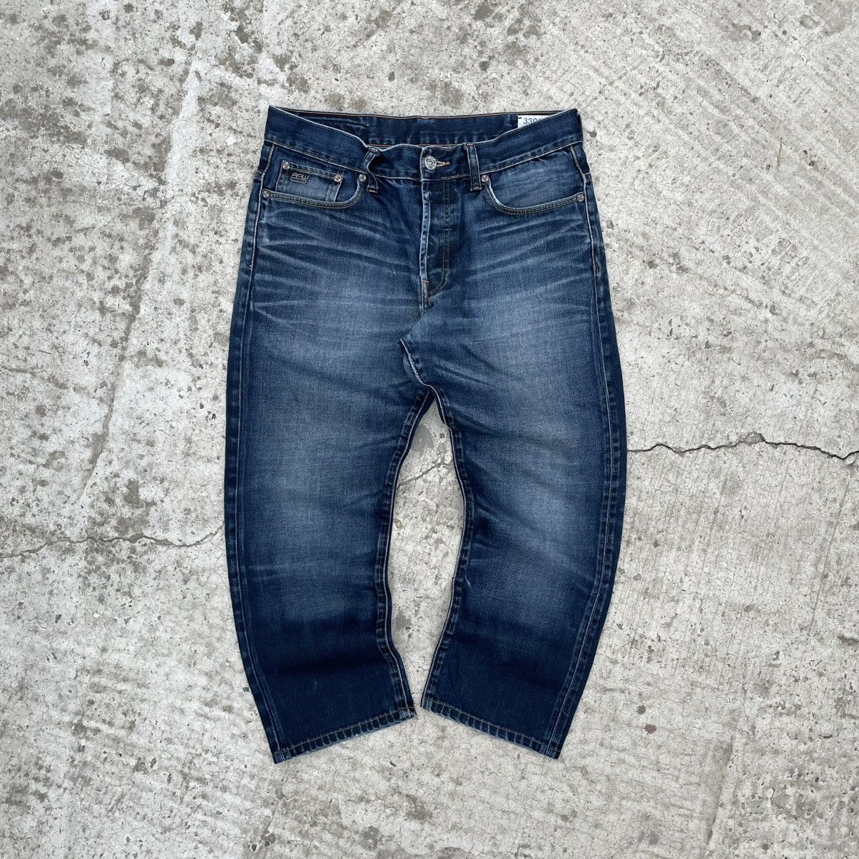 G-Star Vintage G-Star Raw Jeans 3301 Model Size W32xL30 00s USA Size US 32 / EU 48 - 2 Thumbnail