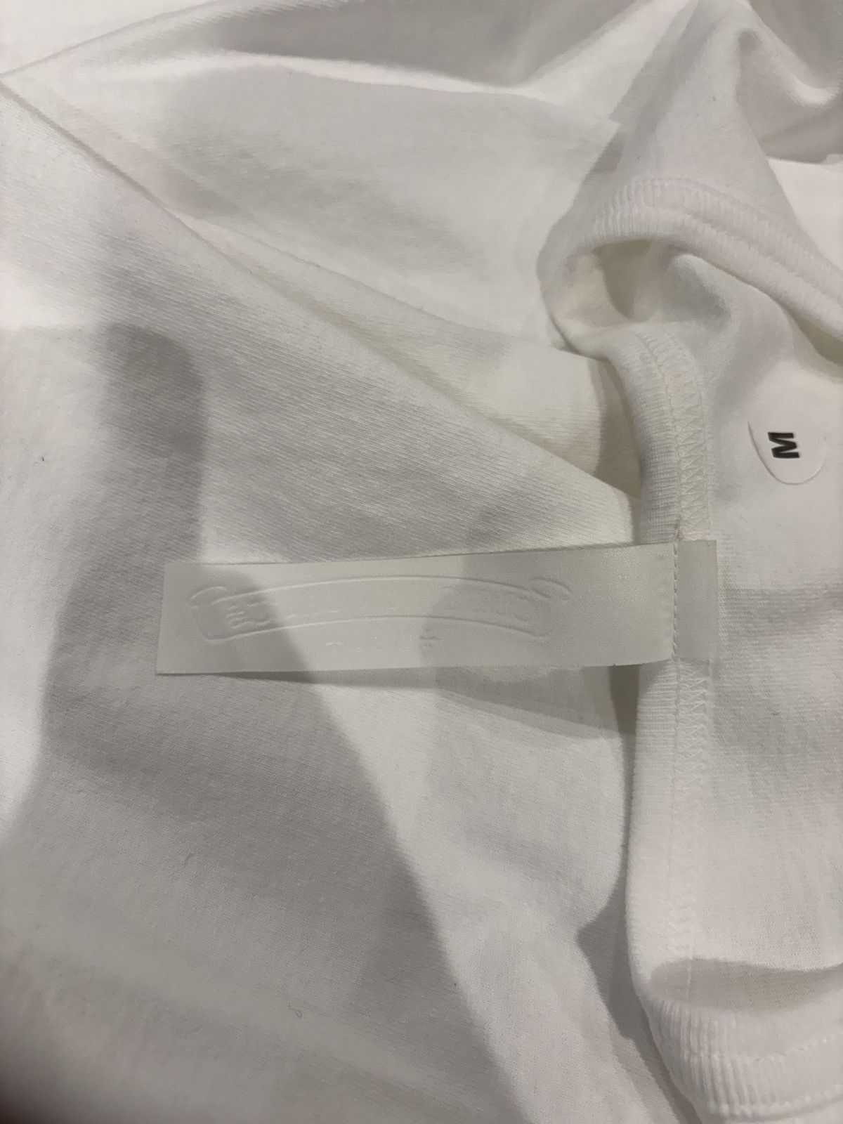 Chrome Hearts Chrome Hearts Grp Y Not Light Work Long Sleeve White Size: M Size US M / EU 48-50 / 2 - 6 Thumbnail